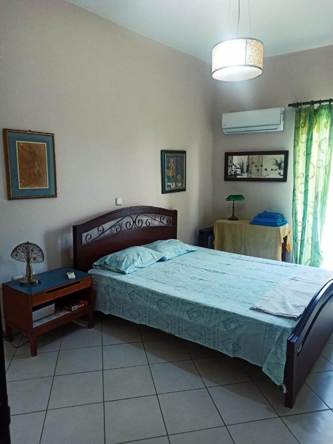 Appartment By The Beach Родос Экстерьер фото